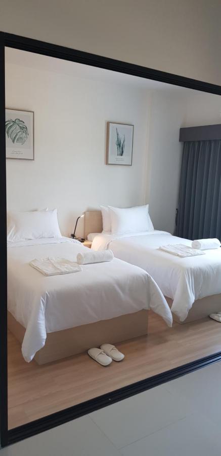 Kos Hotel Suvarnabhumi Airport -Sha Extra Plus Bangkok Exterior foto