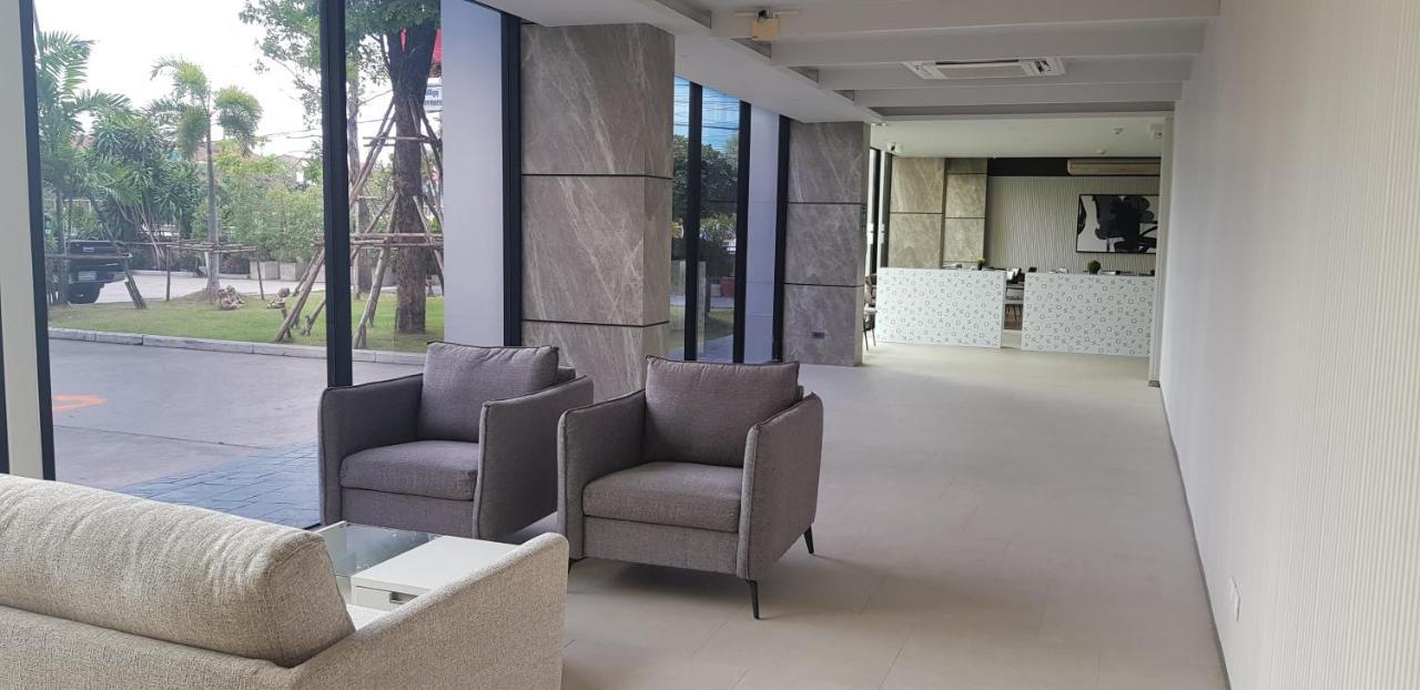 Kos Hotel Suvarnabhumi Airport -Sha Extra Plus Bangkok Exterior foto