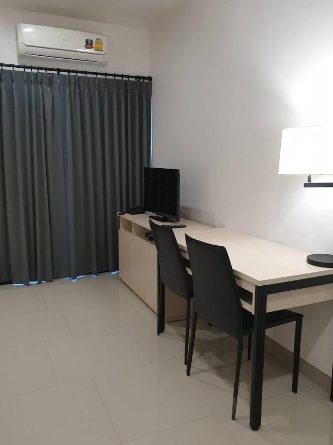Kos Hotel Suvarnabhumi Airport -Sha Extra Plus Bangkok Exterior foto