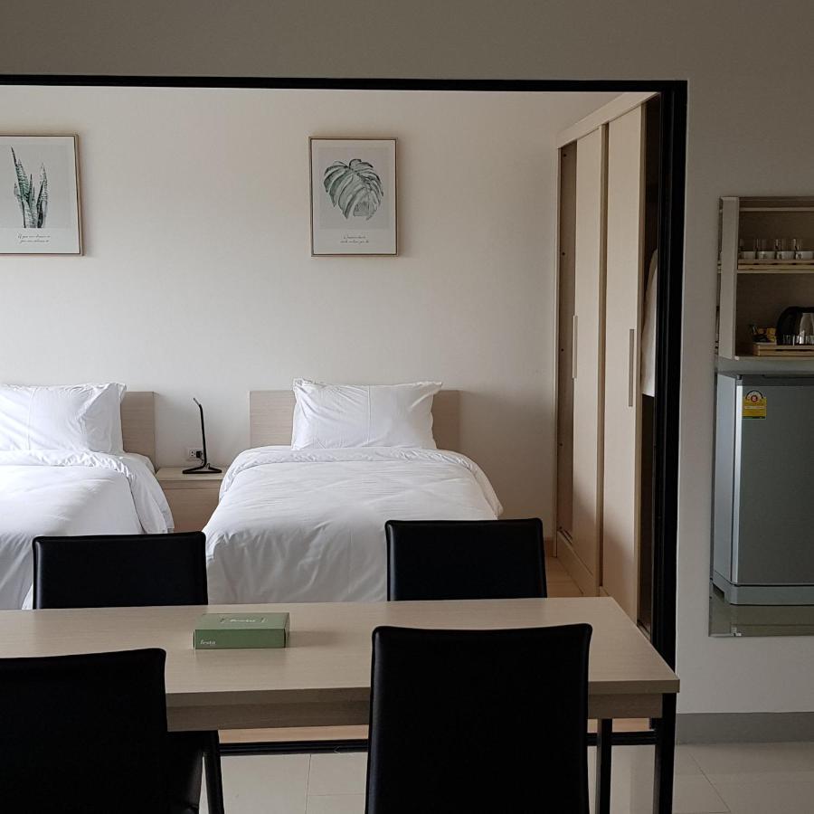 Kos Hotel Suvarnabhumi Airport -Sha Extra Plus Bangkok Exterior foto